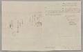 Tucker Thomas Tudor 17451828 Two Autograph Letters Signed with Free Franks and One Secretarial Letter with Autograph Free Frank 1