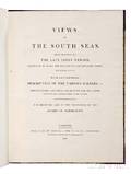 Webber John 17511793 Views in the South Seas from Drawings by the late James Webber Draftsman on Board the Resolution Captain Ja