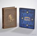 Twain Mark 18351910 Two First Editions