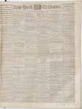 The New York Daily Tribune Bound Volume Containing Issues from 4 January through 29 December 1864