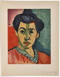 Matisse Henri 18691954 Portraits