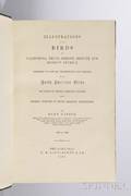 Cassin John 18131869 Illustrations of the Birds of California Texas Oregon British  Russian America