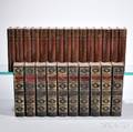 Decorative Bindings Sets Twentyfive Volumes