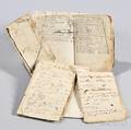Early Account Books Connecticut 1670s1790s