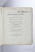 Dixon George 17481795 A Voyage Round the World but More Particularly to the NorthWest Coast of America the Streeter Copy