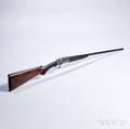 John Dickson  Son 410 Singlebarrel Shotgun Converted from a Rook Rifle