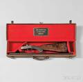 John Dickson  Son Rook Rifle in Makers Case