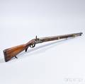 Austrian Percussion Military Rifle