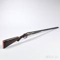 Parker Brothers DHE Model 20 Gauge Doublebarrel Shotgun