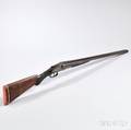 LC Smith No 00 Grade 12 Gauge Doublebarrel Shotgun