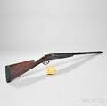 LC Smith Field Grade Doublebarrel Shotgun