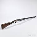 LC Smith No 0 Grade 12 Gauge Doublebarrel Shotgun