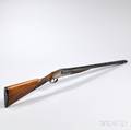 LC Smith Field Grade 12 Gauge Doublebarrel Shotgun