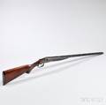 LC Smith No 00 Grade 16 Gauge Doublebarrel Shotgun