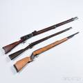 Three Rifles