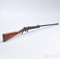 WW Greener Sharpshooters Club Mark I Martiniaction Rifle