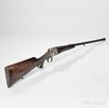 Holland  Holland Field Patent Falling Block Rifle