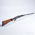 Webley  Scott Farquharson Singlebarrel Rifle