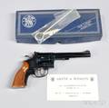 Smith  Wesson Model 173 Revolver