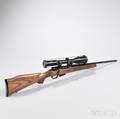 Remington Model 799 Boltaction Rifle and Scope