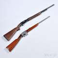 Two 22 Caliber Rifles