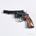 Smith  Wesson Model 184 Revolver