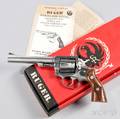 Ruger Securitysix Revolver