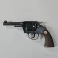 Colt Police Positive Revolver