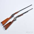 Two J Stevens Rifles