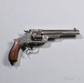Smith  Wesson Model 3 Russian Revolver