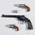 Three Revolvers