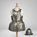 English Pikemans Armor