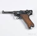 P08 BYF Luger