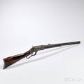 Winchester Model 1873 Leveraction Rifle