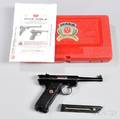 Ruger Mark II Semiautomatic Pistol