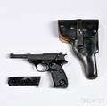 Walther Police Model P38