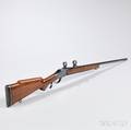 Browning B78 Falling Block Rifle