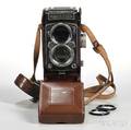 Rolleiflex 28C Twin Lens Reflex Camera