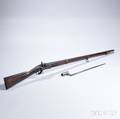 Model 1809 Prussian Musket with Bayonet