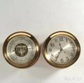 Chelsea Ships Bell Clock and Barometer Set