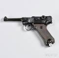 Russian Capture P08 Luger