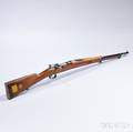 Swedish Model 1896 Mauser Boltaction Rifle
