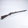 Springfield Model 1884 Trapdoor Rifle