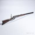 Winchester Model 1873 Leveraction Rifle