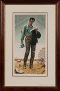 Norman Rockwell American 18941978 Young Lincoln