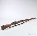 Finnish Issue MosinNagant Model 9130 Boltaction Rifle