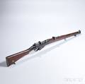 British Enfield SMLE MK III Boltaction Rifle