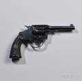 Colt Police Positive Revolver