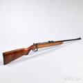 Mauser 22 Boltaction Rifle