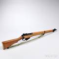 LeeEnfield No 4 MK 2 Boltaction Rifle